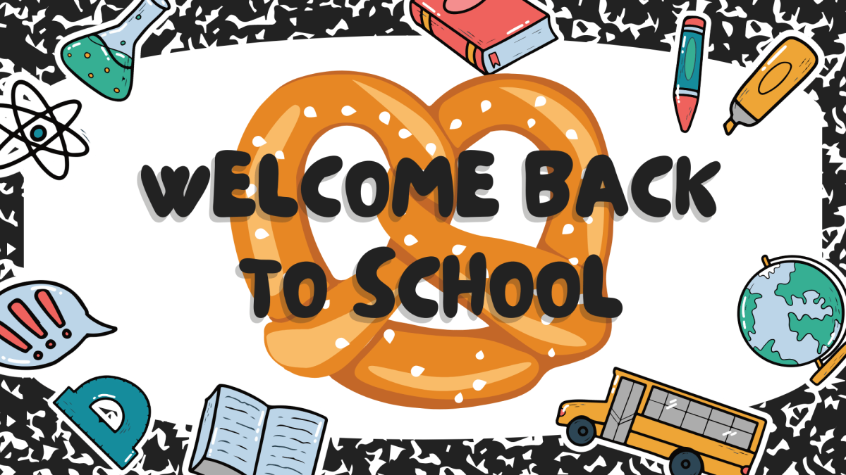 Welcome Back Pretzels!!