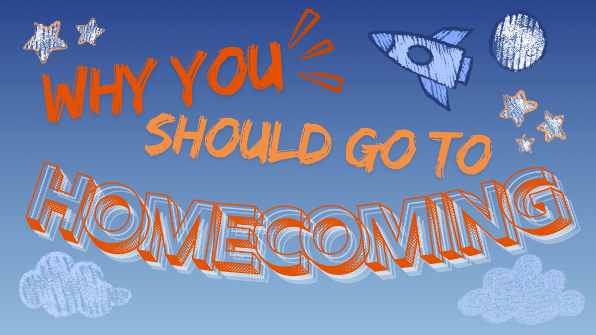 Students Tell Us Why Homecoming Is Fun