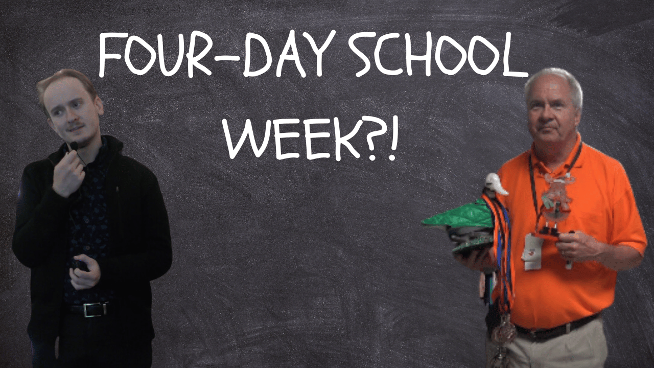 Teachers weigh-in on four-day school week