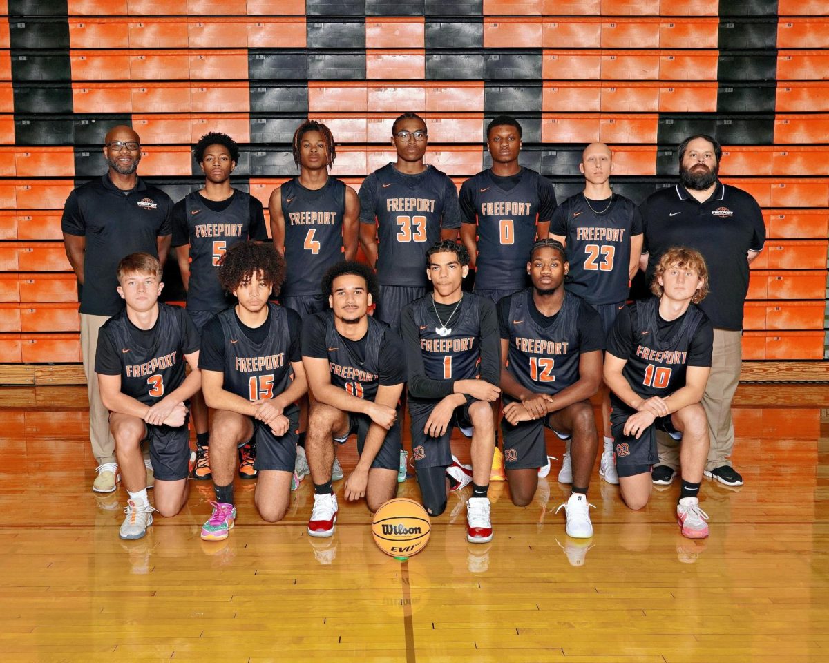 Shorter Squad, Bigger Goals; FHS Boy's Basketball Tips Off a New Season