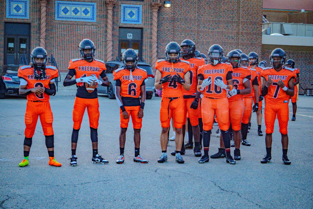 Freeport Pretzels Defeat Boylan Titans During First Game of 2025 Season