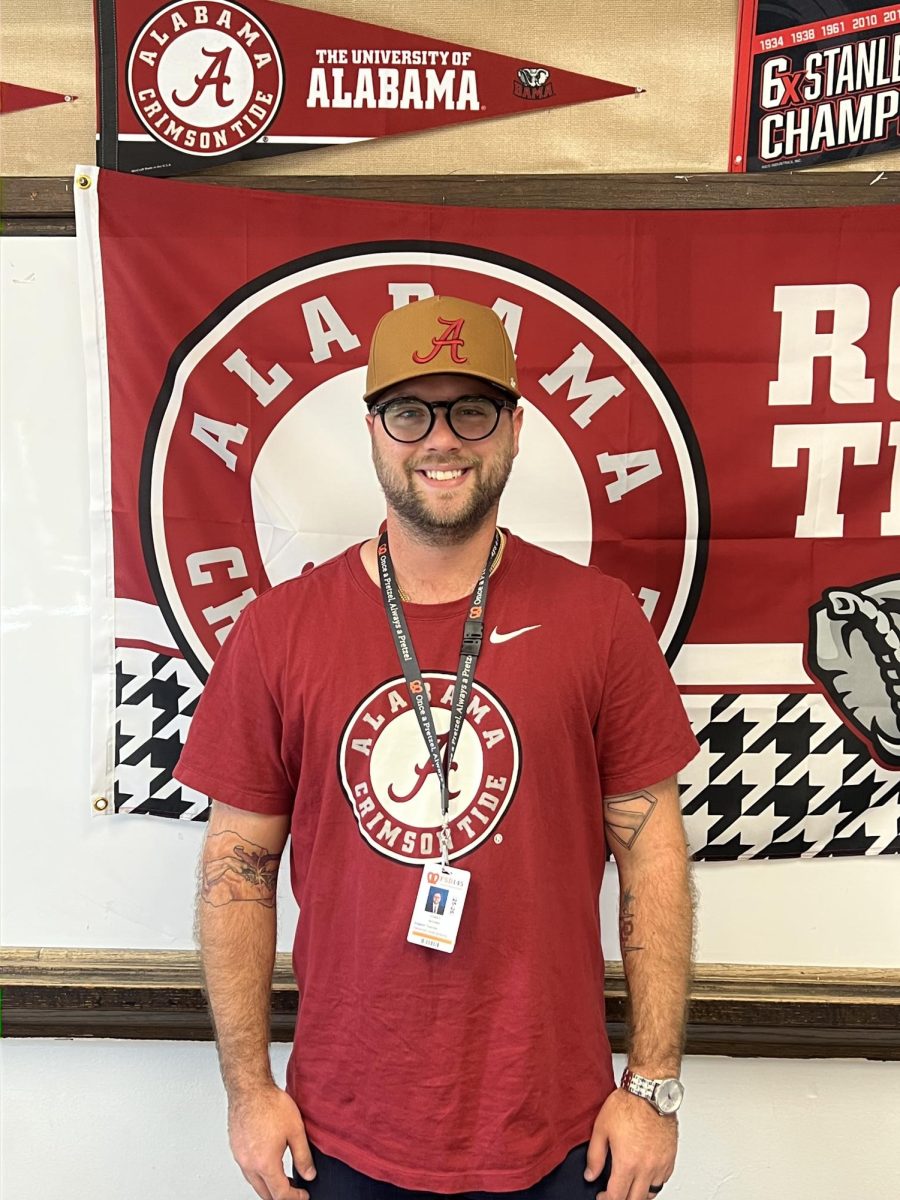New Assistant Coach Hopes to Bring Football Background to Girls Flag Football