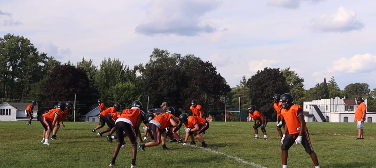 Pretzel Football Returns with Big Goals for Rest of the Season