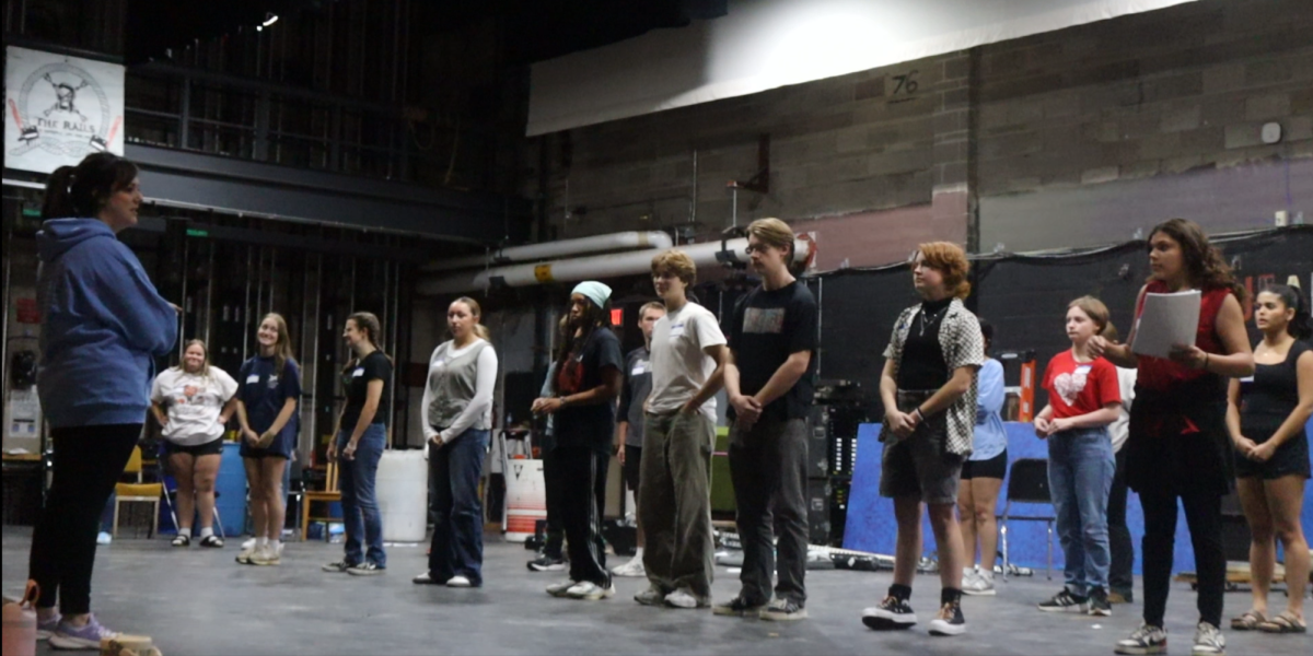 Frozen: the Musical's First Production to Open at Freeport High School
