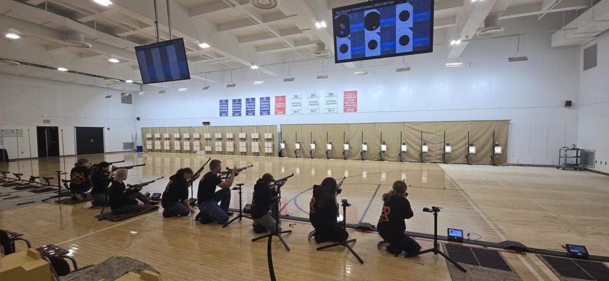 Freeport NJROTC Takes on Des Moines