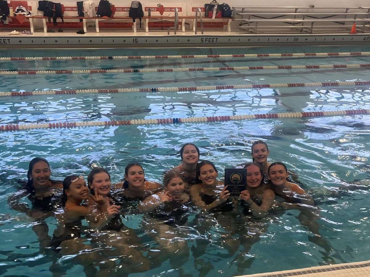 Lady Pretz Swim and Dive Start Season Off Strong At The 2025 Pretzel Invite