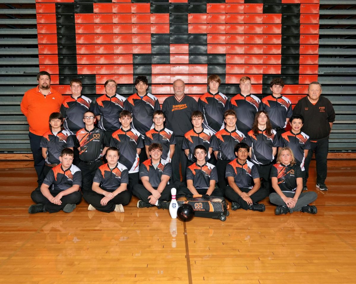 FHS Boys Bowling Team Sets themselves up for success