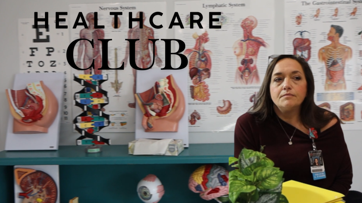 New Healthcare Club Invites All Students as It Builds for the Future