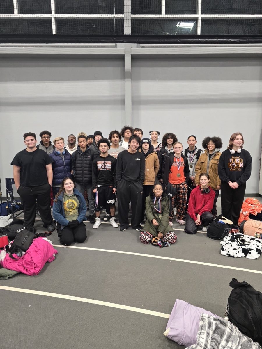 Freeport Wrestling Starts Season as the 17th Team in Illinois