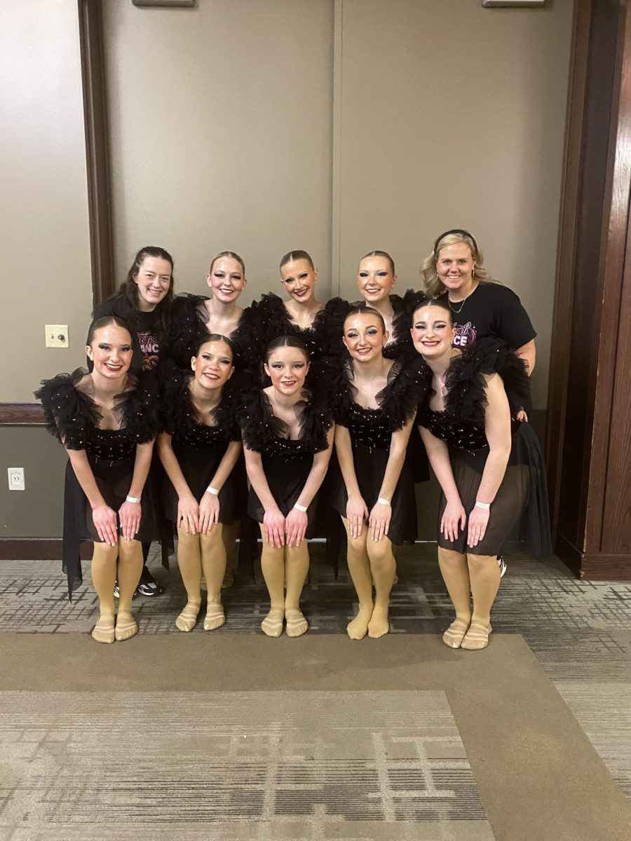 The FHS Competitive Dance Team goes to IDTA State Finals for the first time in history