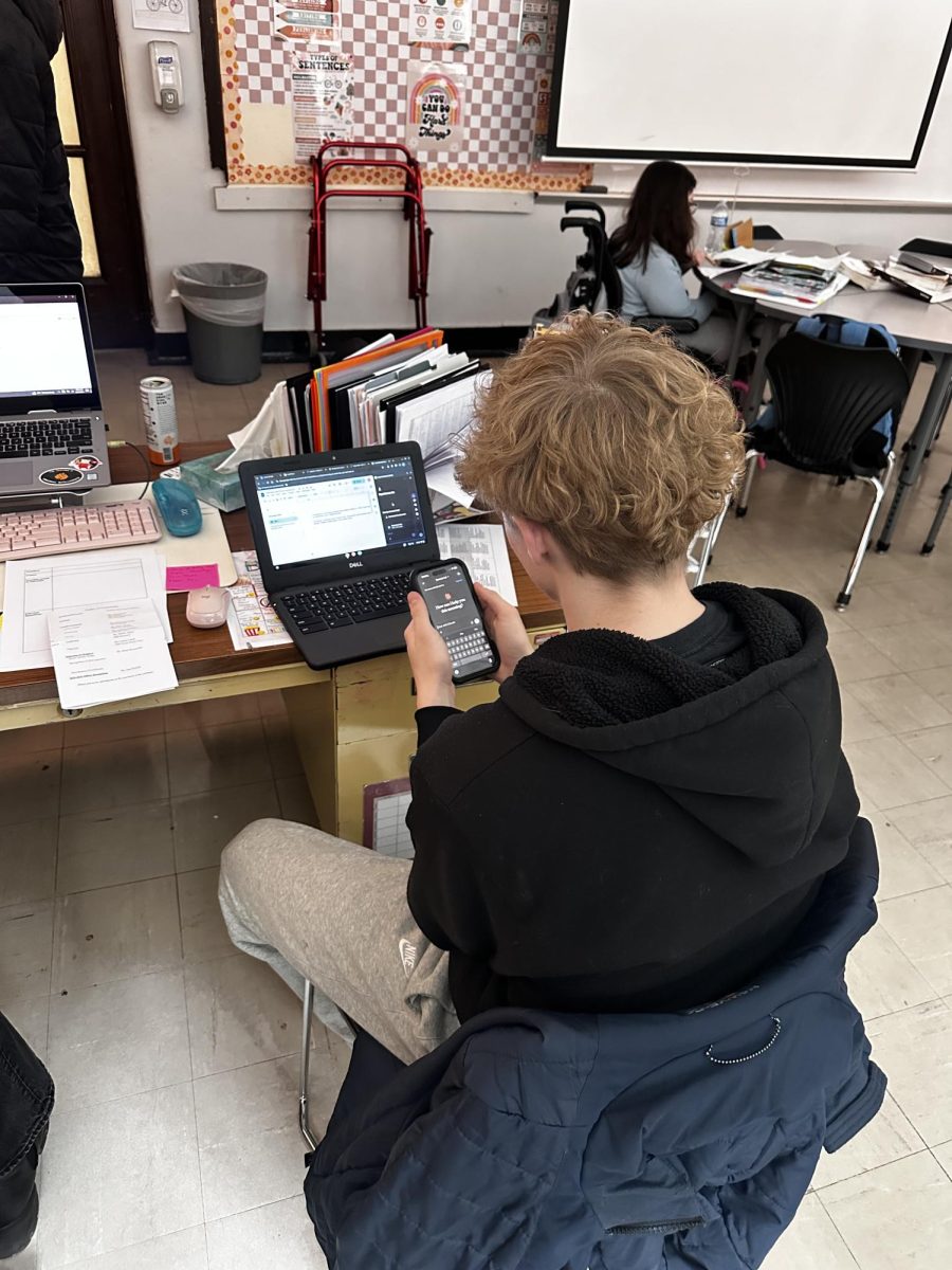 AI usage in FHS students grow rapidly