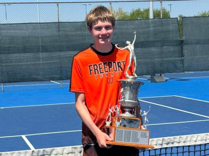 Senior Colin Helm Has The Goal of a Back-to-Back Conference Win