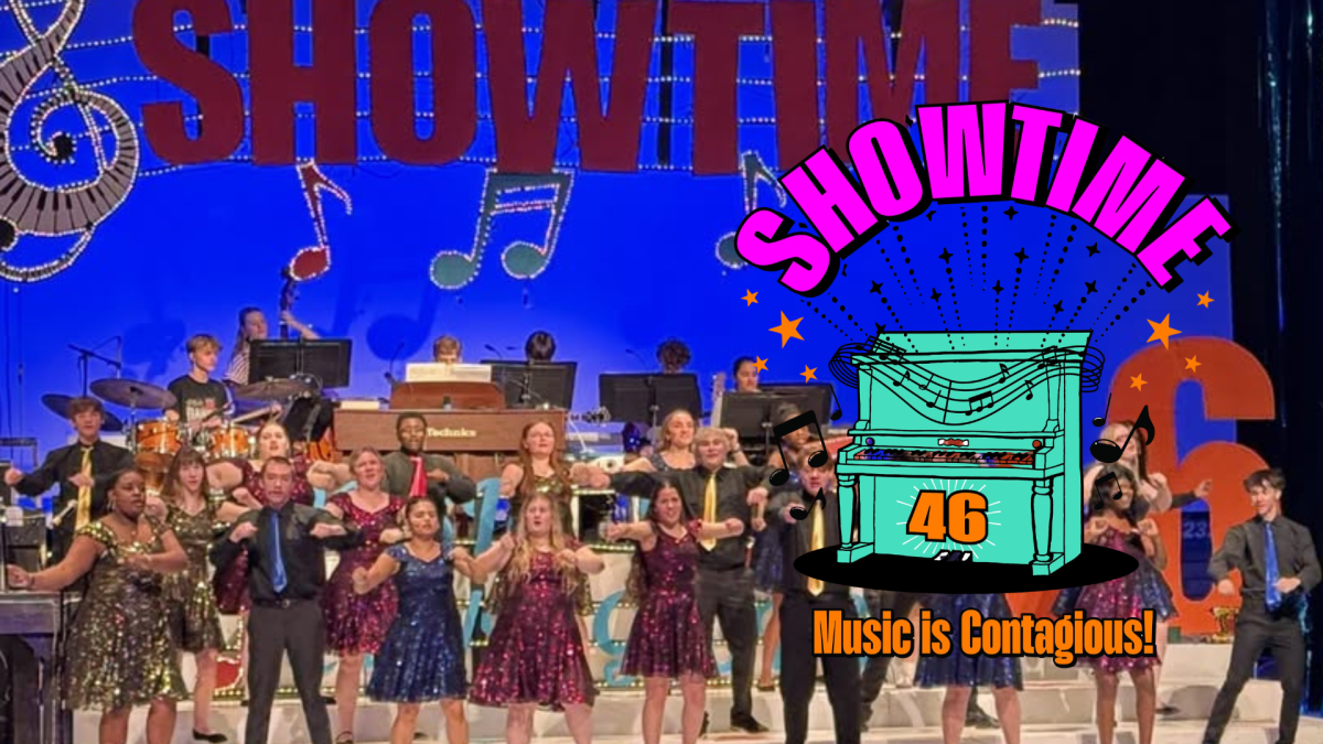 Showtime 46 Is Underway!