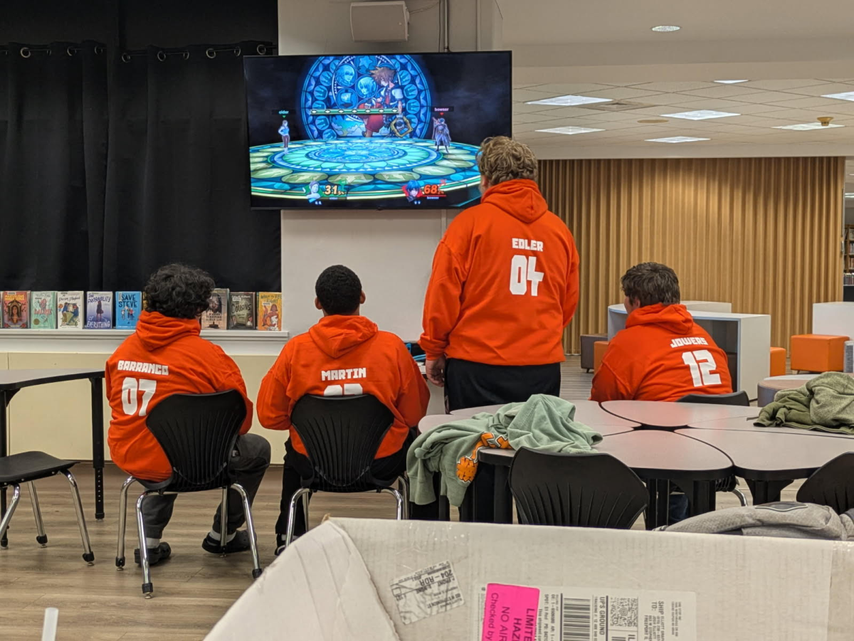 Freeport High School Esports team is recruiting players