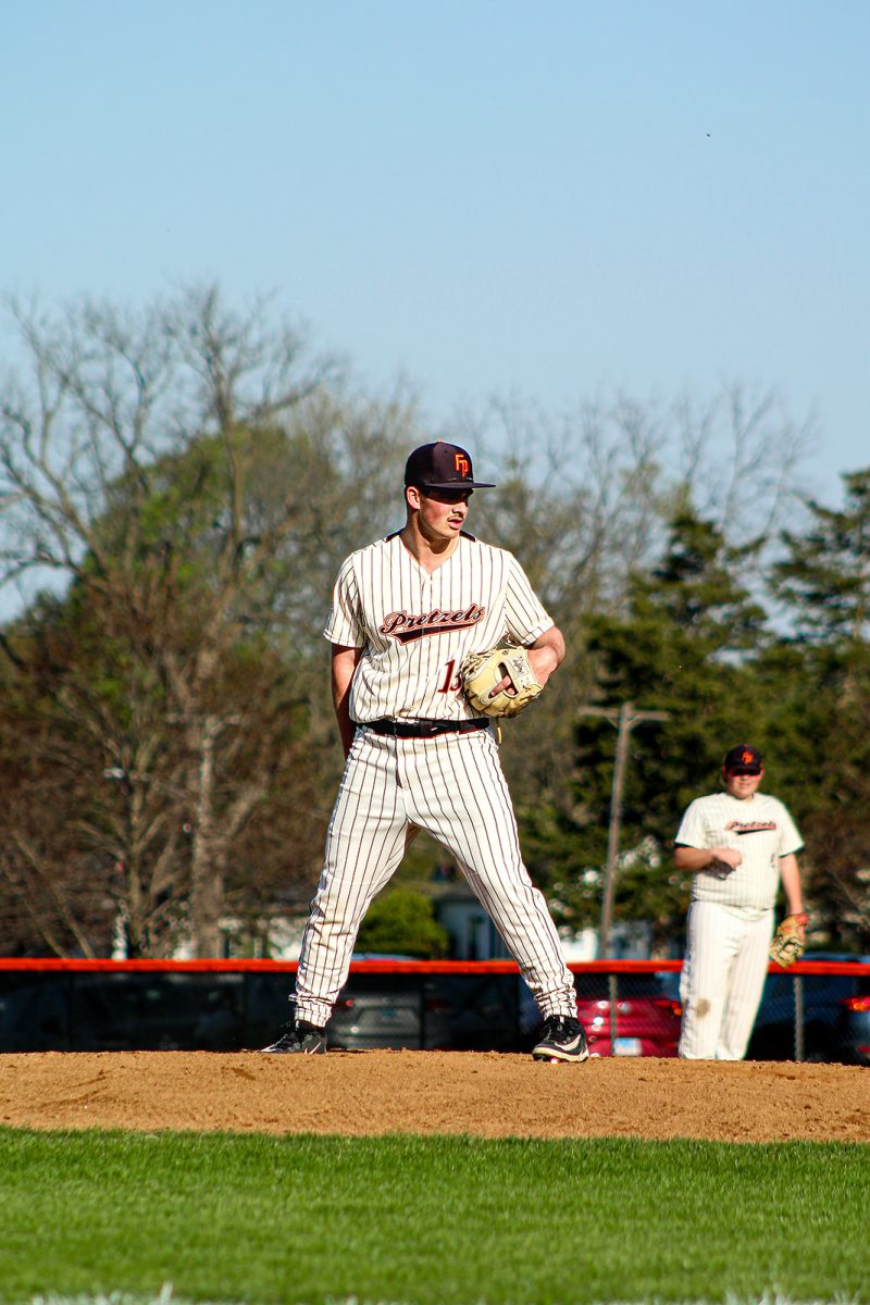 Senior Spotlight: Ben Summers delivers a complete game in a 9-2 victory over Boylan