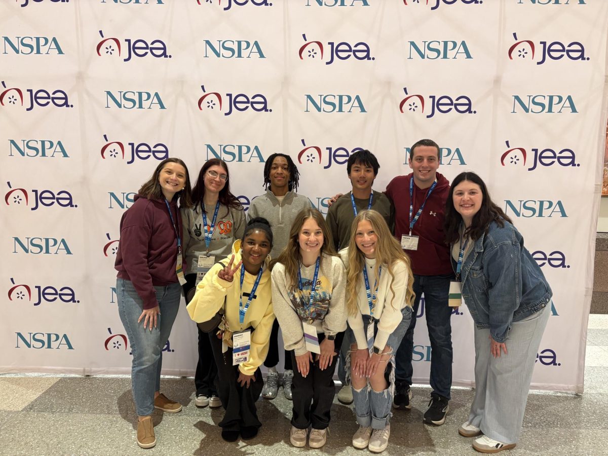 Media Production Students go to Minneapolis