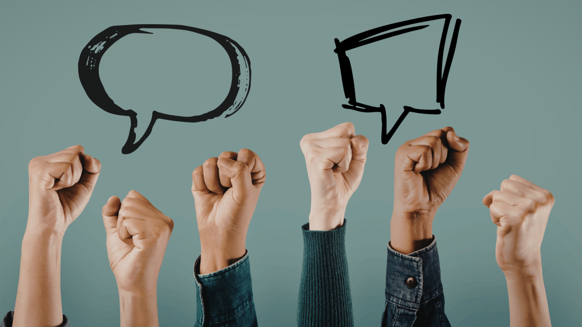 OPINION: Students, Use Your Voice to Stand Up for the Community that Shaped You