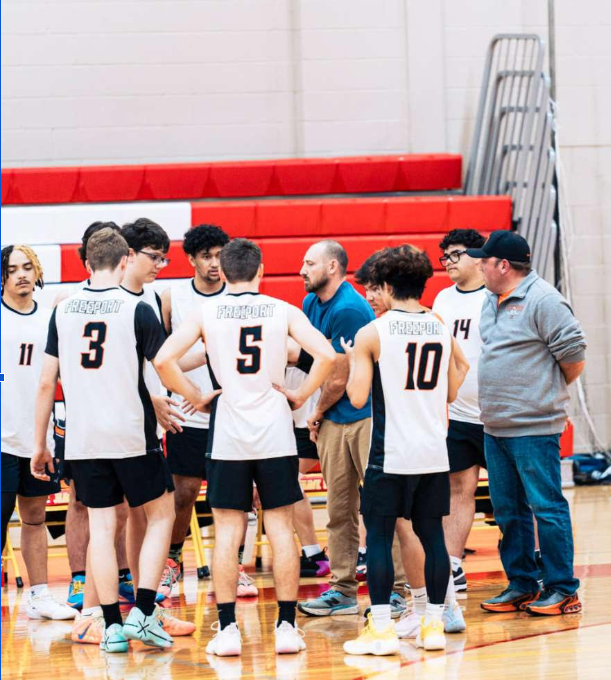 FHS Boys Volleyball to Wrap Up Second Season in NIC-10