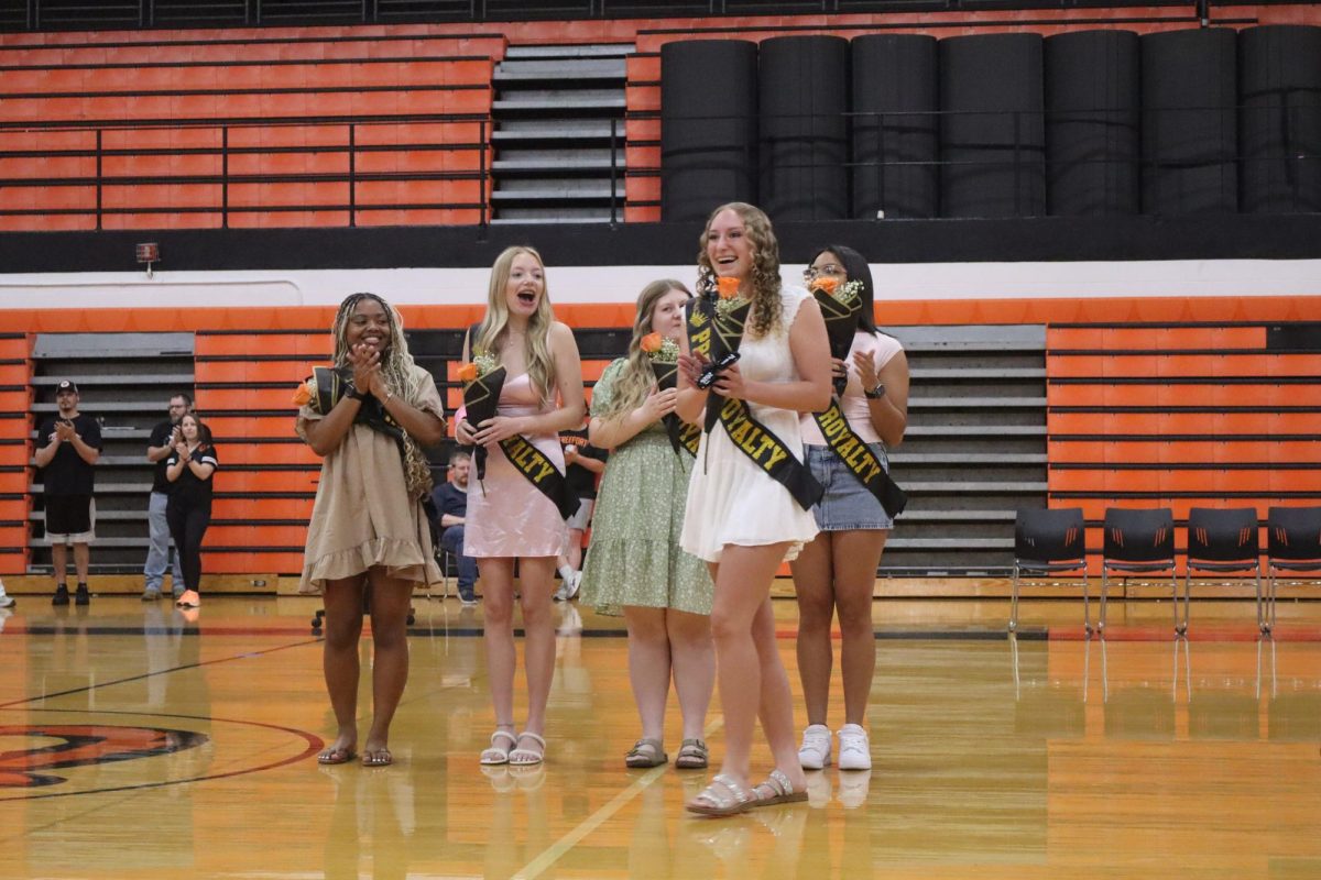 Students Dodge Their Way to Prom: 2026 Prom Assembly