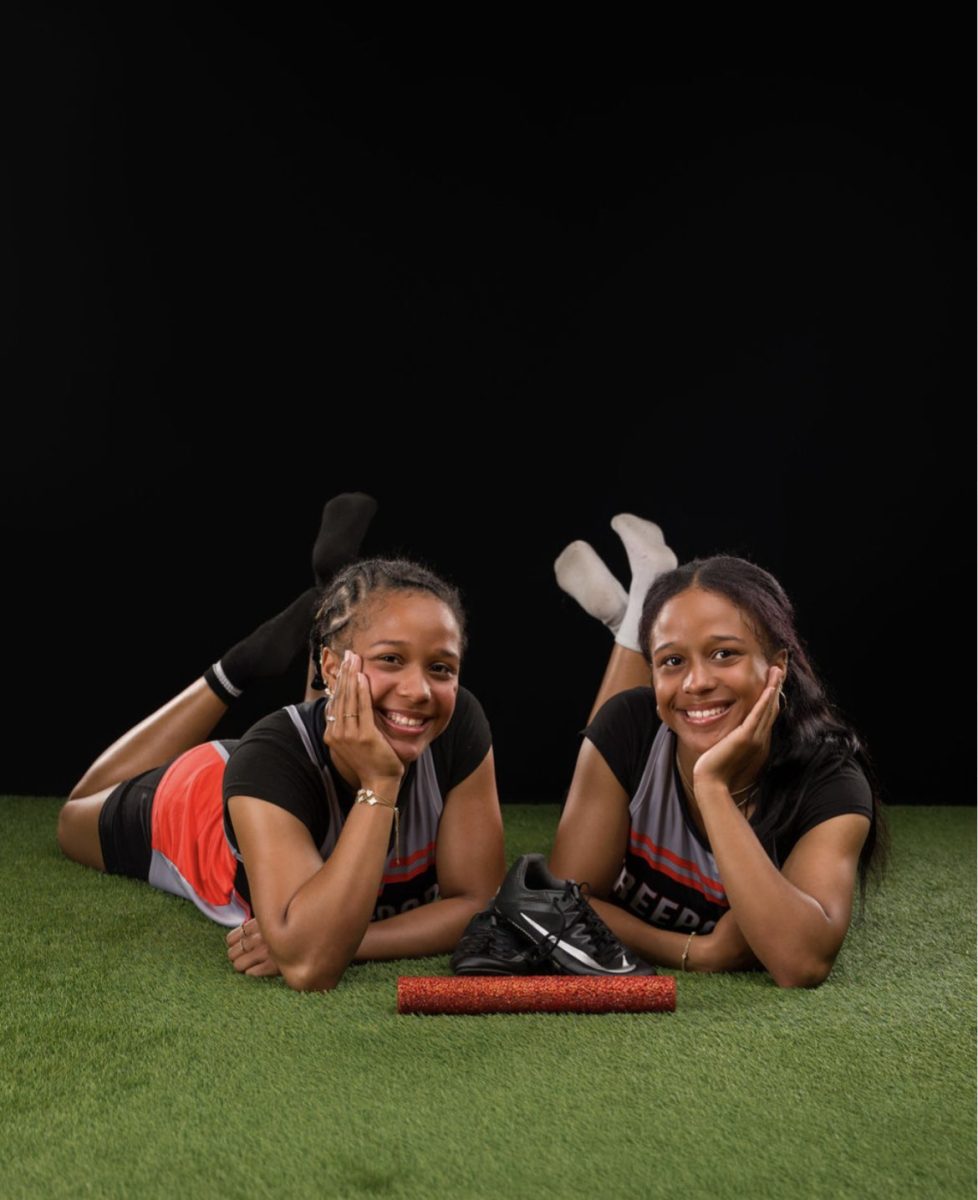 Feature On The McElroy Twins And Their Success In Track This Year.