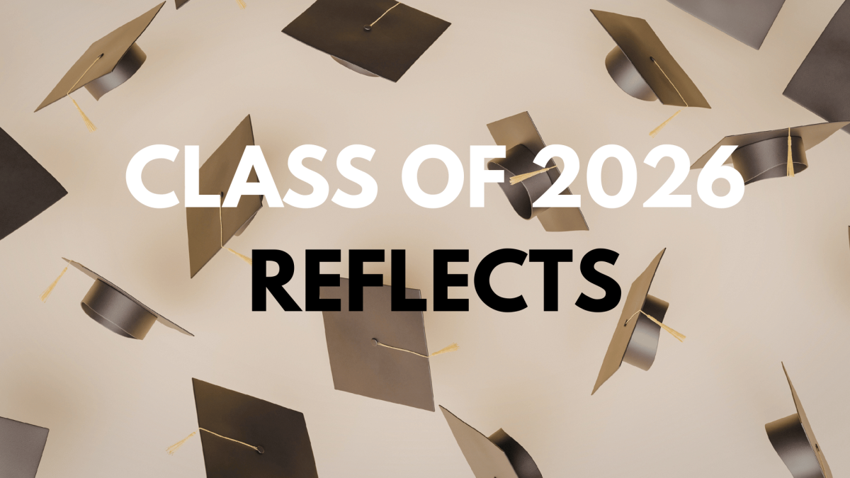 Seniors Reflect on their High School Experience before Graduation