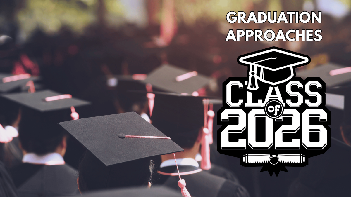 Seniors Feel Lots of Emotions as Graduation Approaches